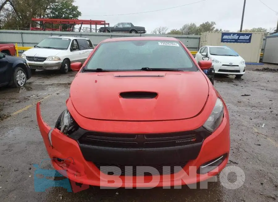 1C3CDFFH8GD796182 Photo# 5