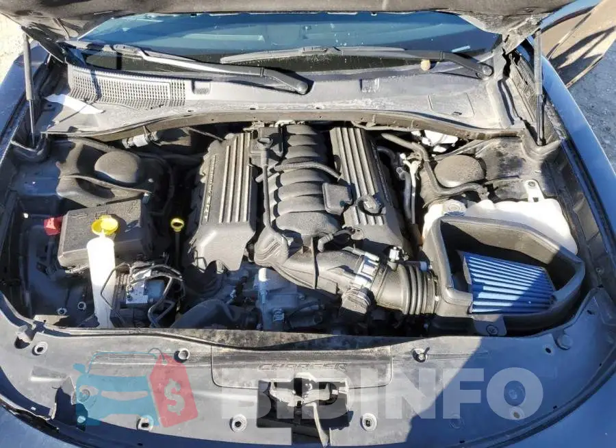 2C3CDXGJ4NH166604 Photo# 11