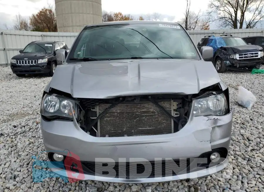 2C4RDGBG6JR135313 Photo# 5