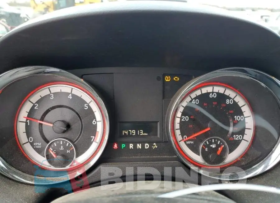 2C4RDGBG6JR135313 Photo# 9