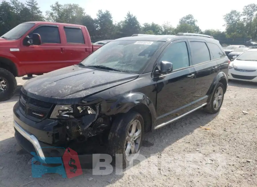 3C4PDCGB6HT501419 Photo# 1
