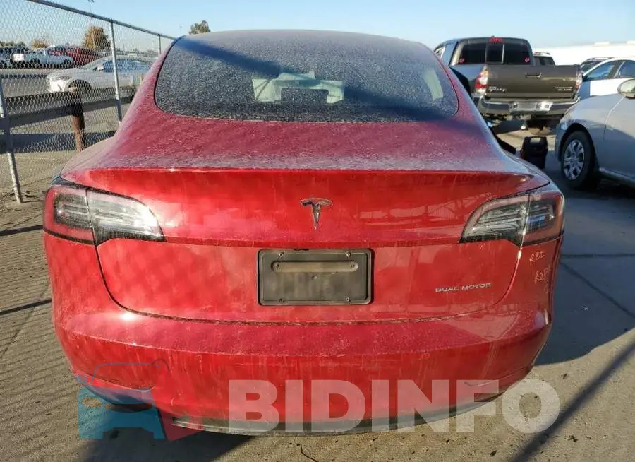 5YJ3E1EB2KF389713 Photo# 6