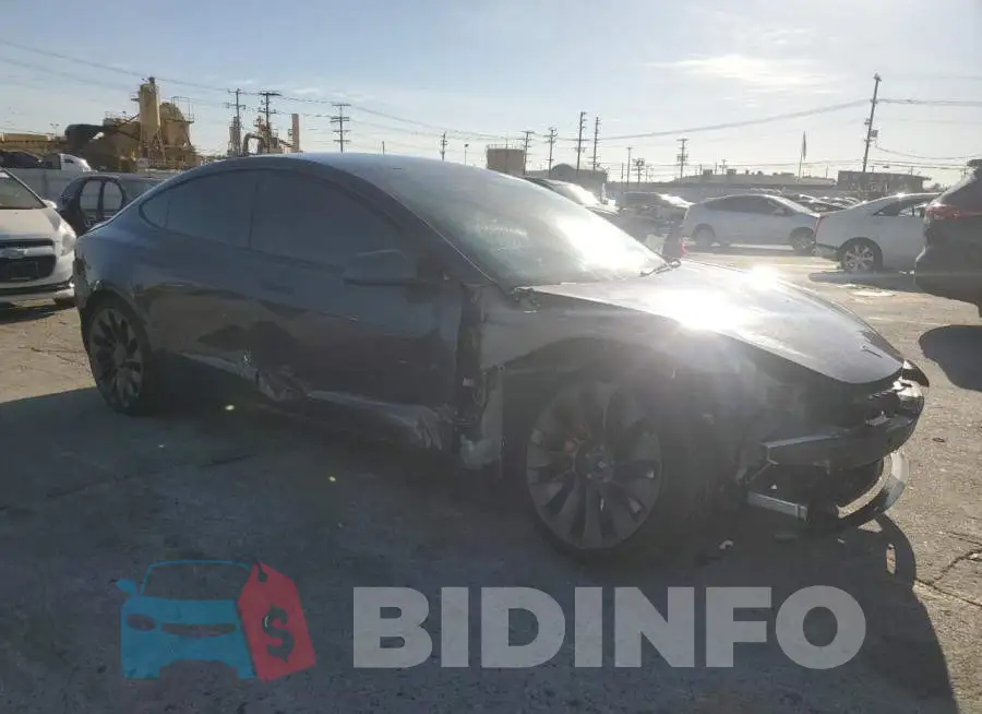 5YJ3E1ECXPF635746 Photo# 4