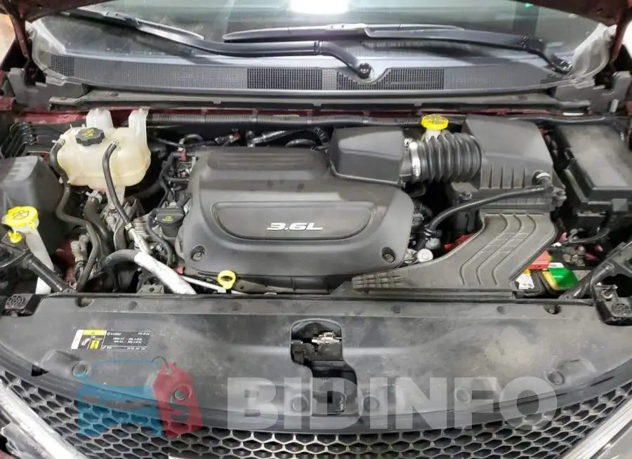 2C4RC1CG4JR113311 Photo# 12