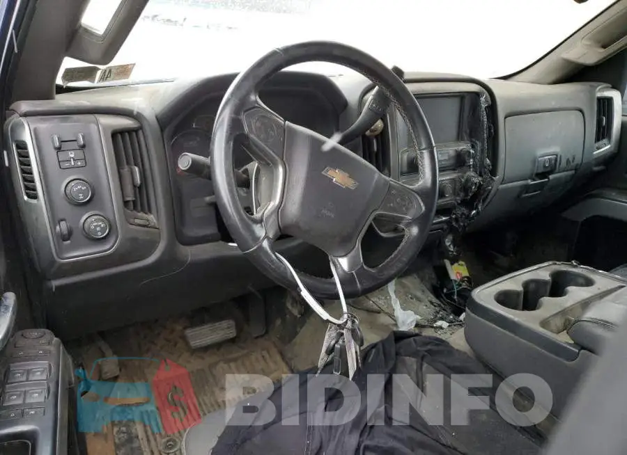 1GC1KSEY9KF112224 Photo# 8