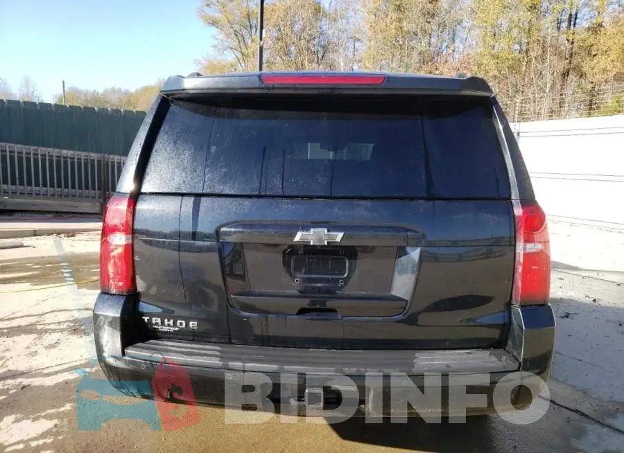 1GNSKBKC4LR226135 Photo# 6