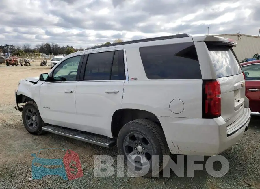 1GNSKBKC9GR276471 Photo# 2