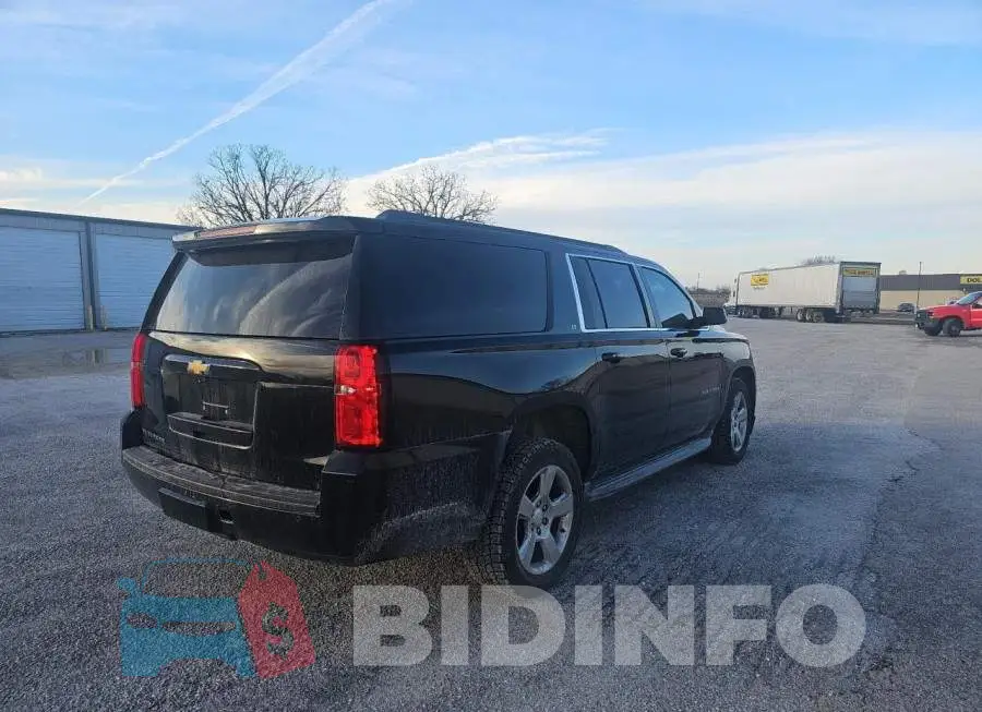 1GNSKJKC4FR177534 Photo# 4
