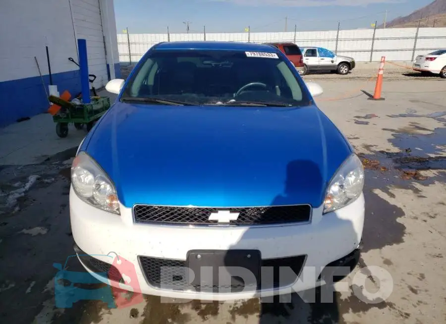 2G1WC5E32F1125444 Photo# 5