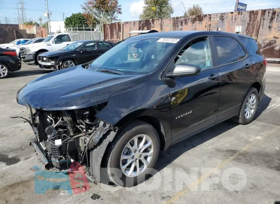 2GNAXHEV8M6129790 Photo# 1