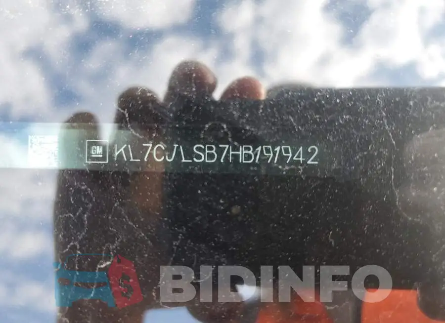 KL7CJLSB7HB191942 Photo# 12