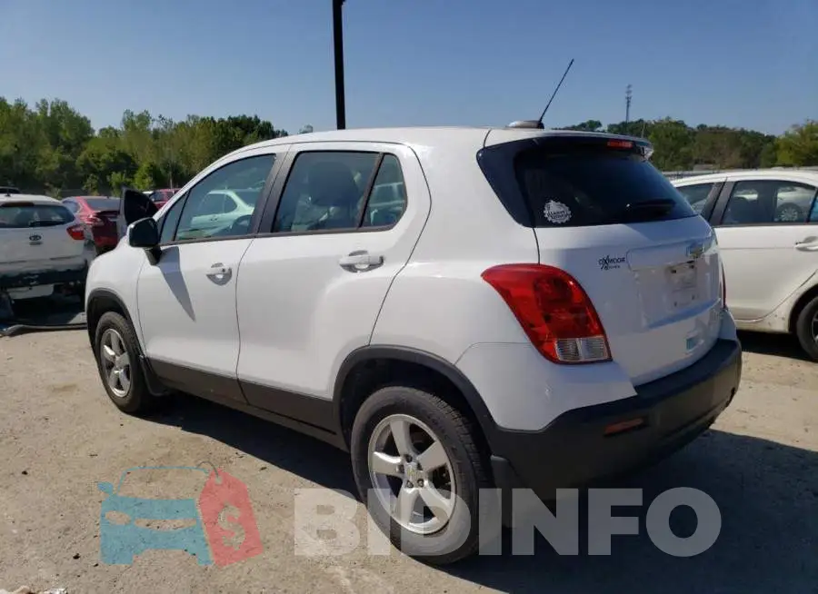 KL7CJPSB6FB089973 Photo# 2