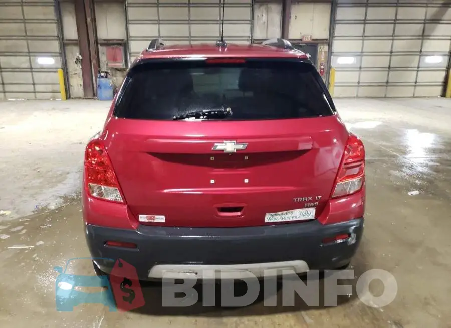 KL7CJRSBXFB115762 Photo# 6