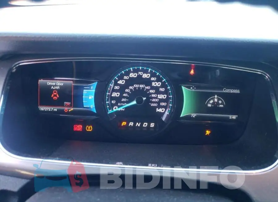 1FAHP2E81JG125273 Photo# 9