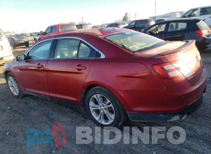1FAHP2E86GG131806 Photo# 2
