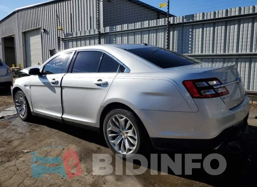 1FAHP2F87FG117622 Photo# 2