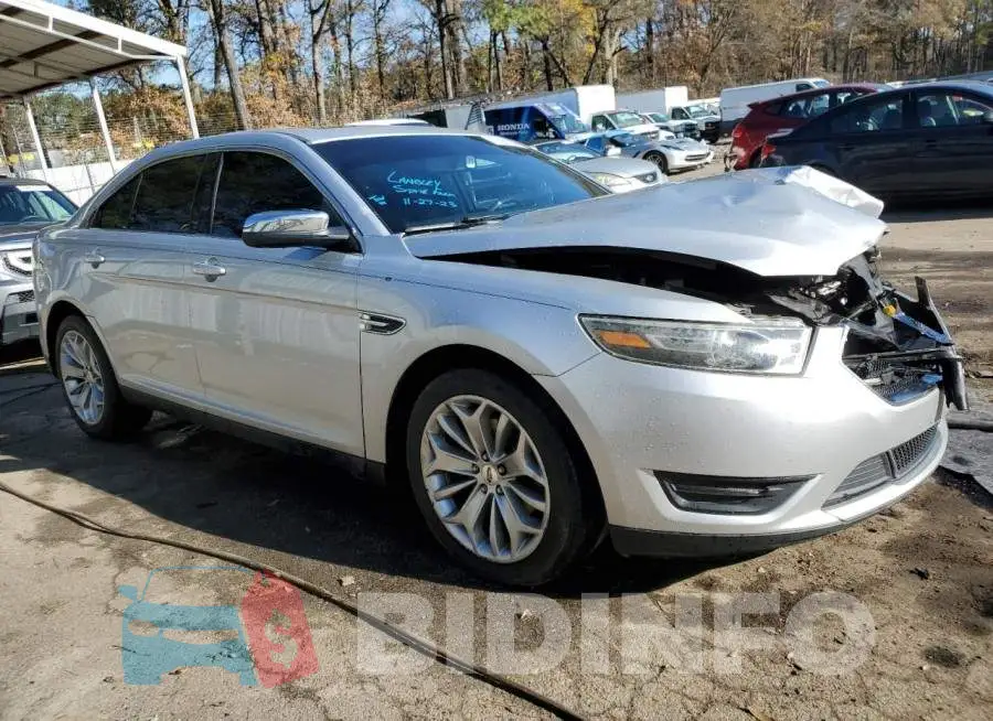 1FAHP2F87FG117622 Photo# 4