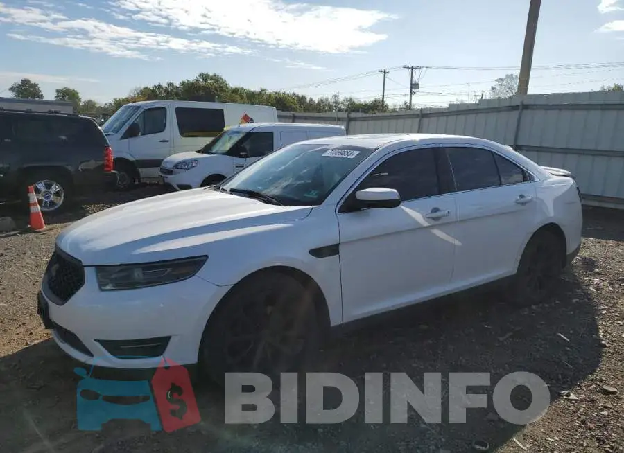 1FAHP2H80FG166562 Photo# 1