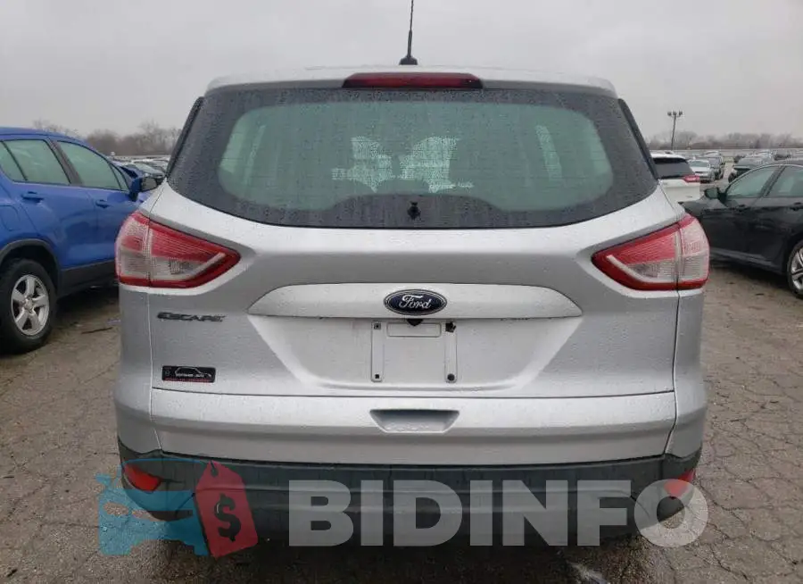 1FMCU0F70GUA36341 Photo# 6