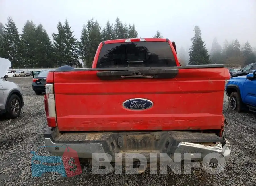 1FT8W3BT4HEE52297 Photo# 6