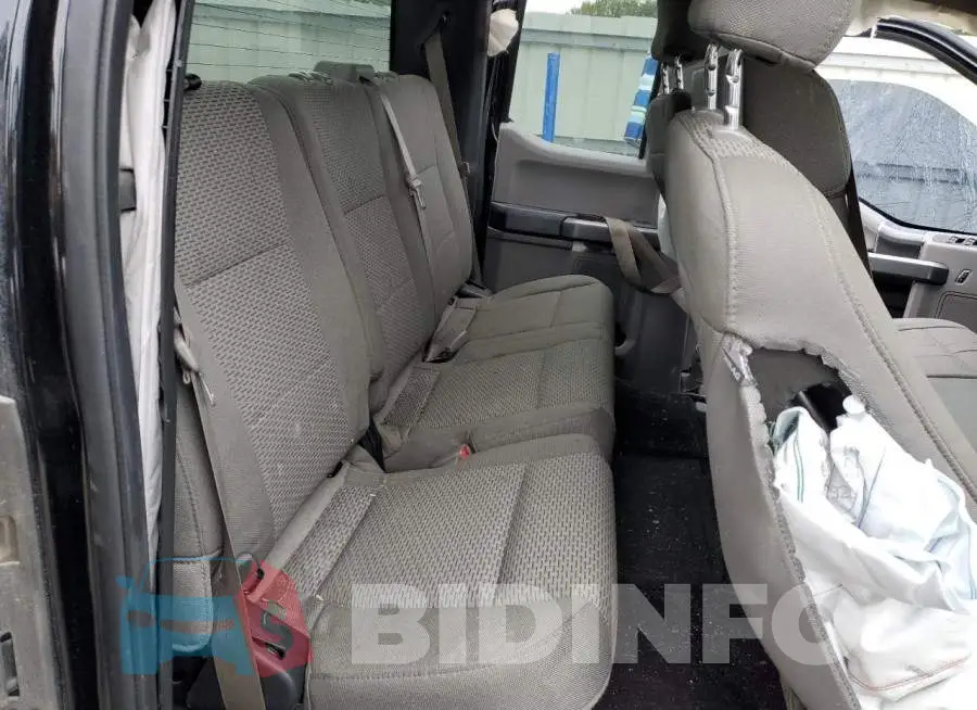1FTEX1CP0GFD49246 Photo# 10