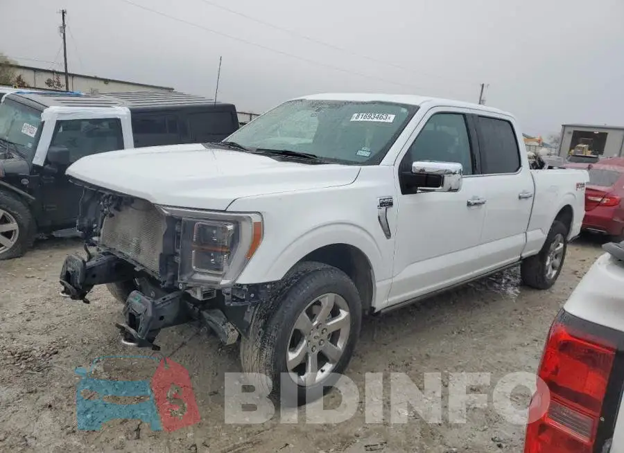 1FTFW1E50NFB53033 Photo# 1