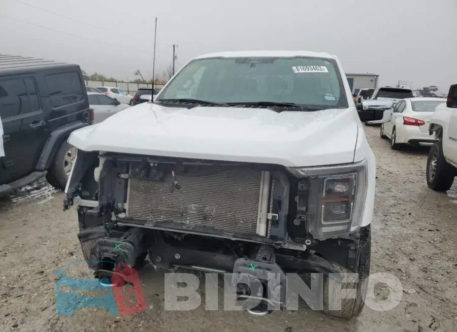 1FTFW1E50NFB53033 Photo# 5