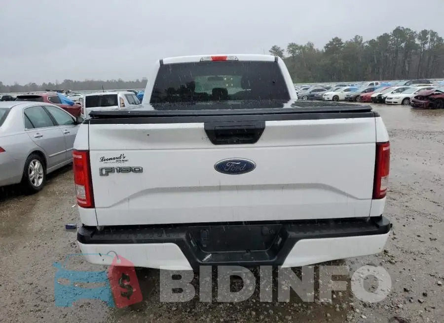1FTFX1EF9HKE47421 Photo# 6