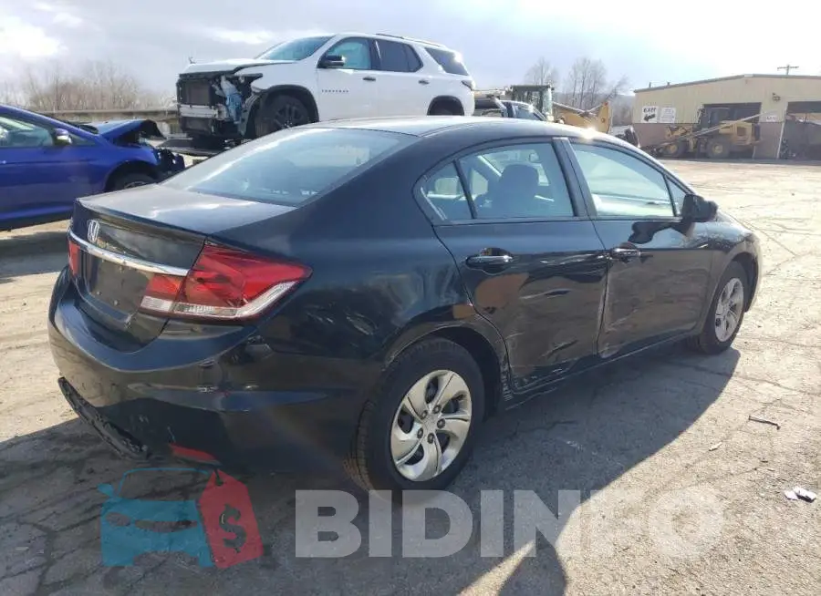 19XFB2F52FE225409 Photo# 3