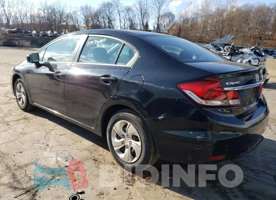 19XFB2F52FE225409 Photo# 2