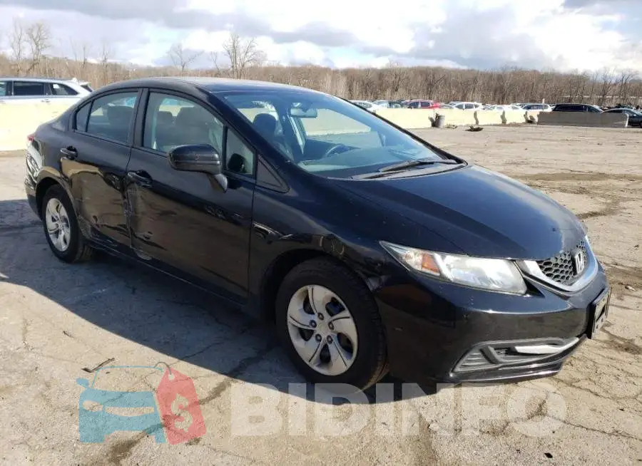 19XFB2F52FE225409 Photo# 4