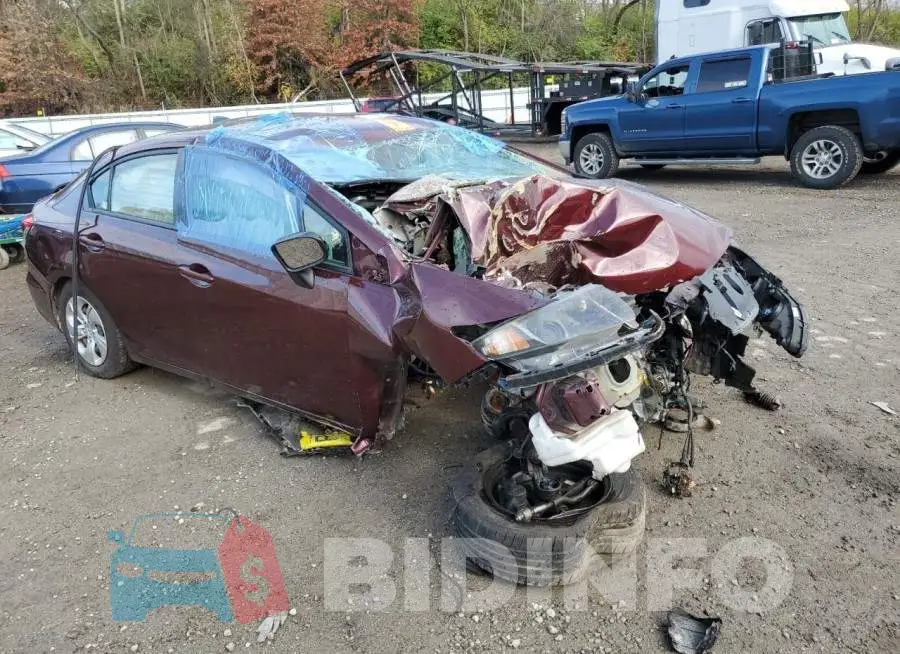19XFB2F53FE027440 Photo# 4