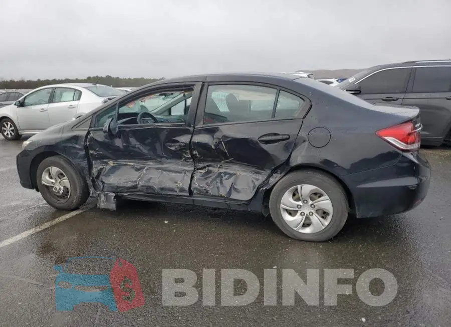 19XFB2F53FE240033 Photo# 2
