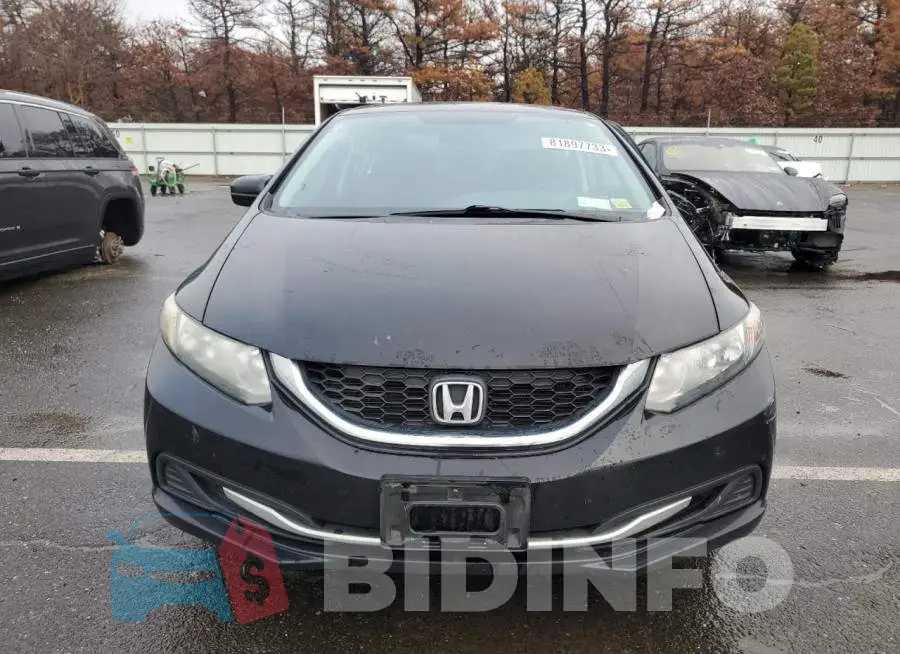19XFB2F53FE240033 Photo# 5