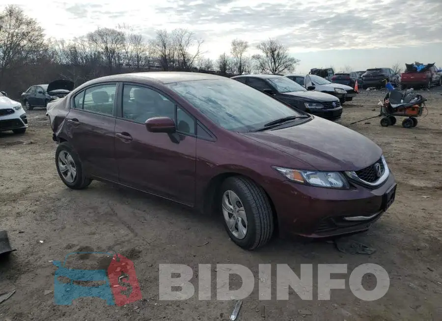 19XFB2F55FE263622 Photo# 4