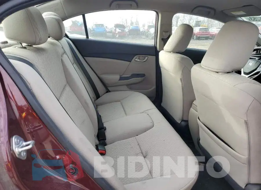 19XFB2F55FE263622 Photo# 10