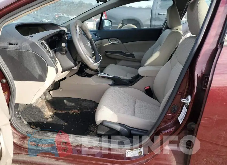 19XFB2F55FE263622 Photo# 7