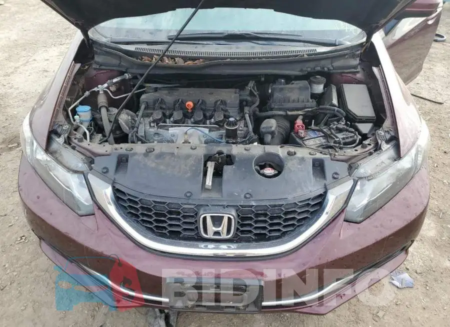 19XFB2F55FE263622 Photo# 11