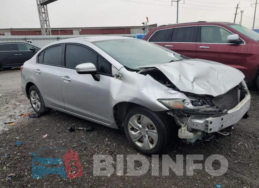 19XFB2F59FE098867 Photo# 4