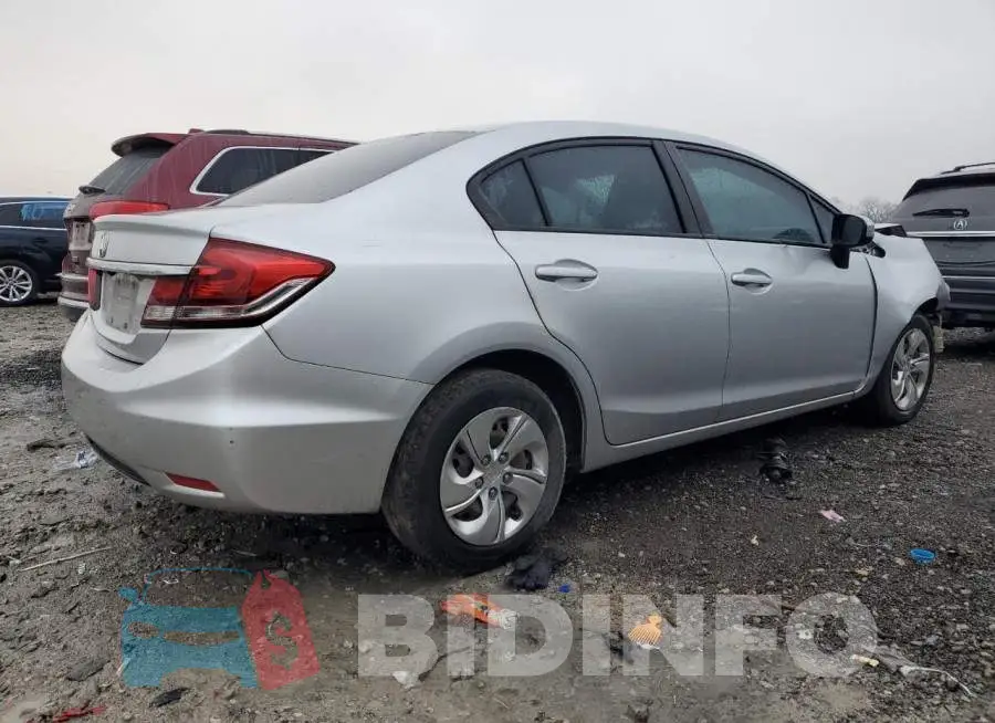 19XFB2F59FE098867 Photo# 3