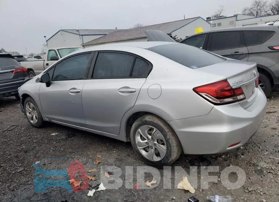 19XFB2F59FE098867 Photo# 2