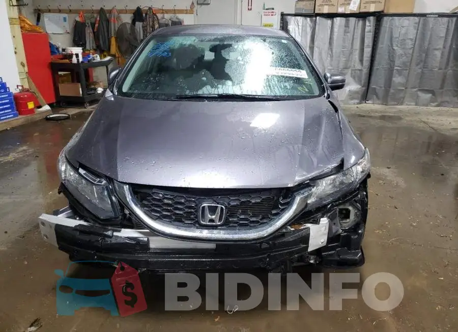 19XFB2F5XFE085545 Photo# 5