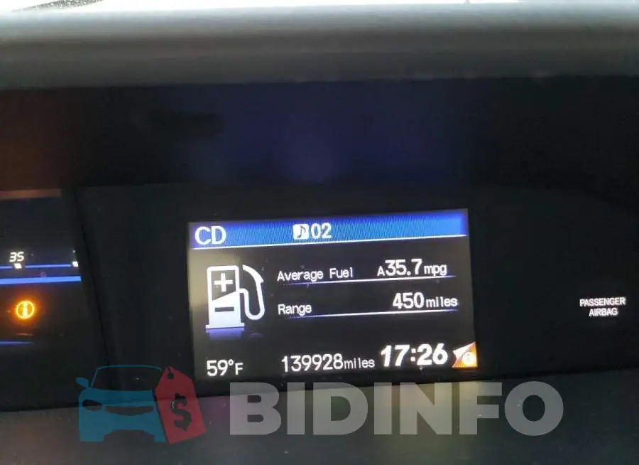 19XFB2F73FE093214 Photo# 9