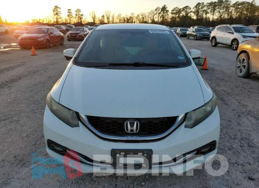 19XFB2F73FE093214 Photo# 5