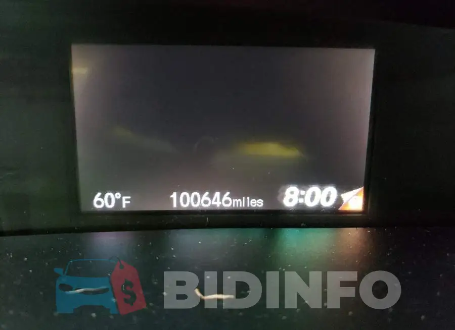 19XFB2F76FE118266 Photo# 9