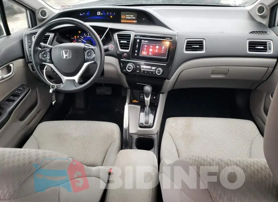 19XFB2F81FE038527 Photo# 8