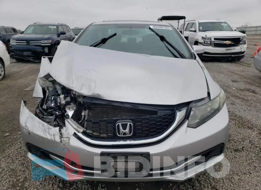 19XFB2F81FE038527 Photo# 5