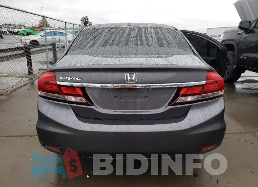 19XFB2F90FE282873 Photo# 6