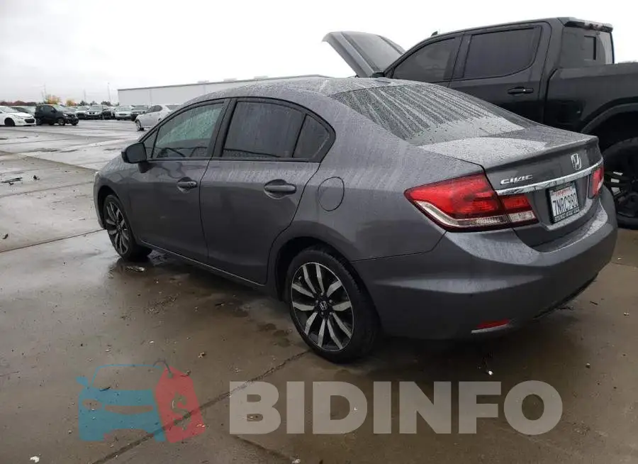 19XFB2F90FE282873 Photo# 2