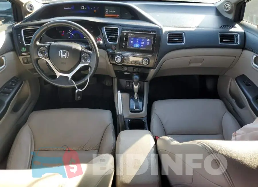 19XFB2F90FE282873 Photo# 8